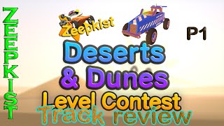 Dune Drift β ZSL Desert Tracks Reviewed! Part 1