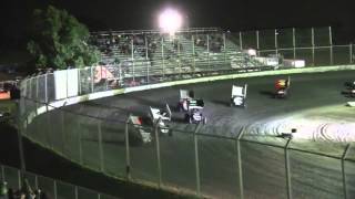 Kennedale Speedway Park IMCA Sprint Car Feature