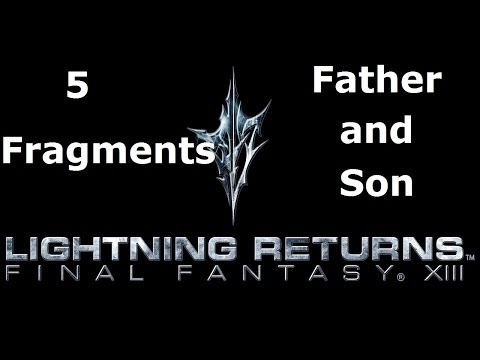 Video: Lightning Returns: FF13 - Wildands Baasgevechten, Chocobo Eater-gids, Reaver-gids, Caius Ballad-gids, Cactair-gids