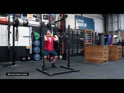 Split Jerk (Pause
