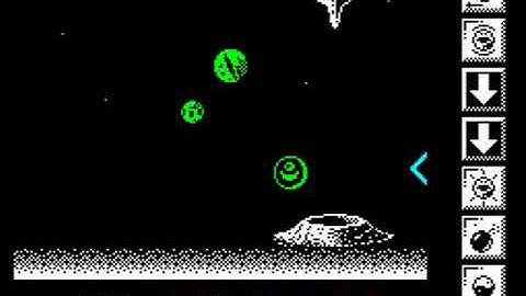 Wizball (Europe) ZX Spectrum Game