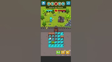 Stick Clash Level 119 #Shorts