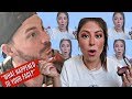 I Did My MAKEUP HORRIBLY to See How MY HUSBAND Would REACT PRANK *HILARIOUS*