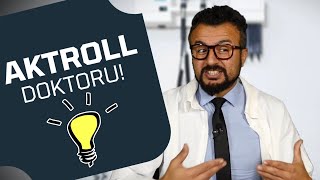 HASTA TROLL VE DOKTOR