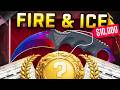$10,000+ CS2 Knife Trade-Ups… This Was INSANE