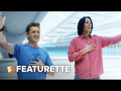 Bill & Ted Face the Music Featurette - A Most Triumphant Duo (2020) | Movieclips Trailers