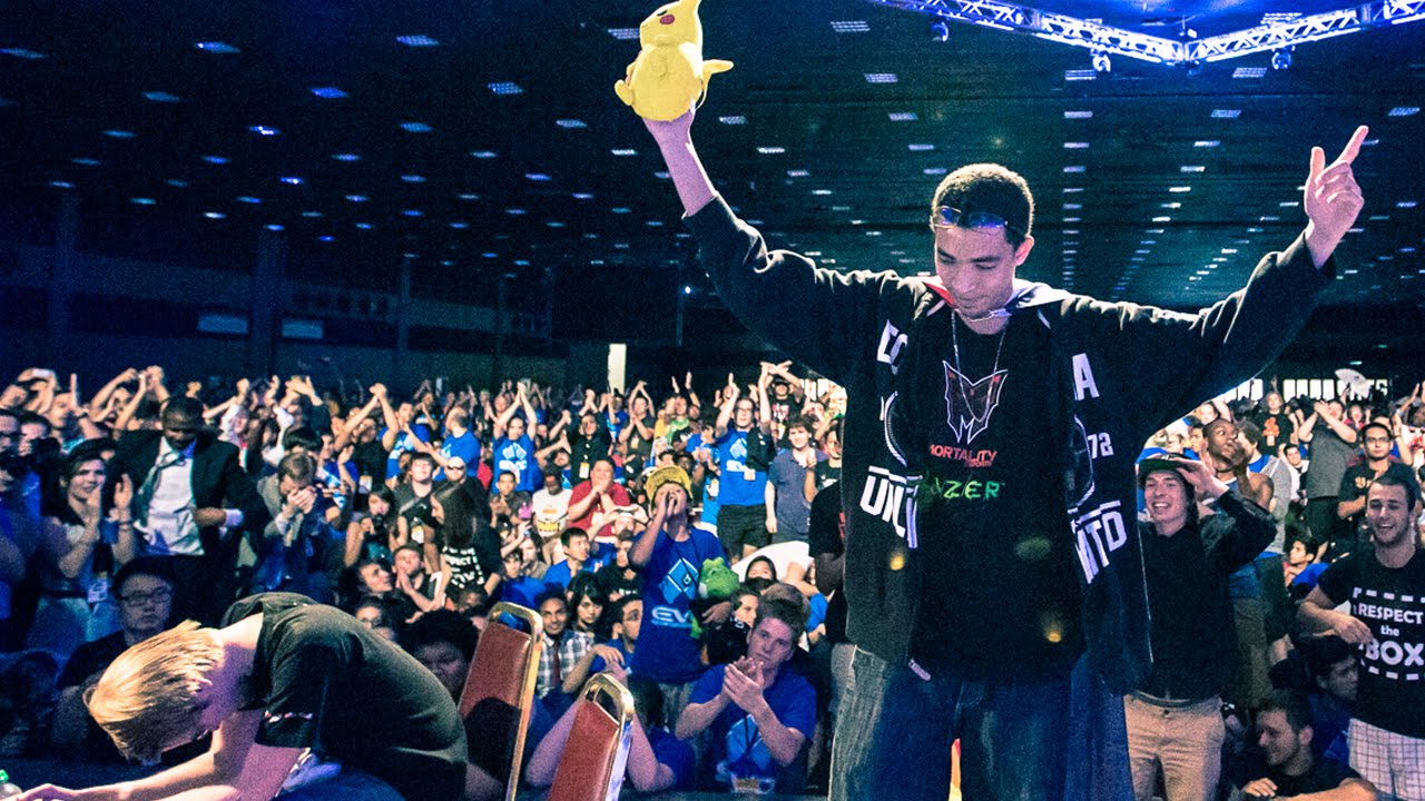 "That's going in the Highlight Reel!" - SSBM@EVO 2014