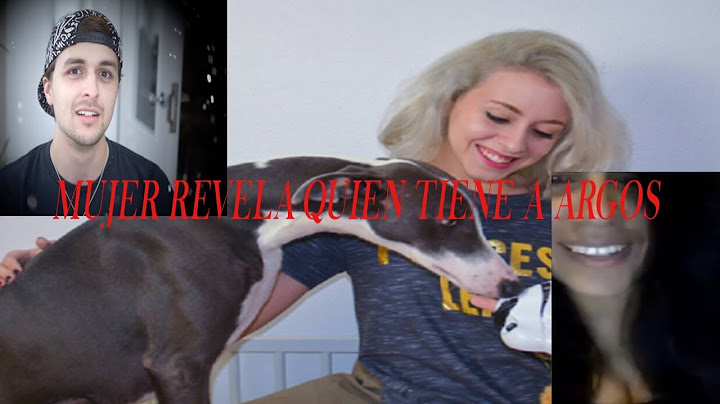 Mujer REVELA quien tiene a ARGOS EL PERRO DE DALAS REVIEW || Esteban Reyes