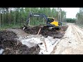 Topsoil On The Edge Of The Road