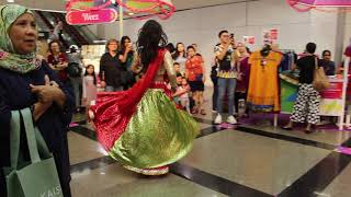 Nagada Sang Dhol - Osman Mir and Shreya Ghoshal Dance