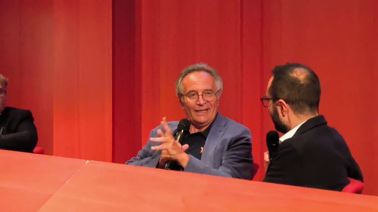 SportivaMente 2025, giorno 2 - Franco Nugnes, Ciro Zoratti e Francois Salvagni