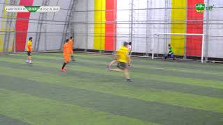 GÖKHAN KARABEL/YAZIR ÜNİTED FC-ÜNİ GENÇLİK SPOR/KONYA/iddaa Rakipbul Ligi 2018 KAPANIŞ Sezonu