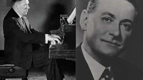 Heddle Nash 1948 (Gerald Moore, piano) Hugo-Liszt ...