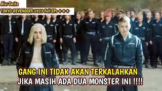 TAWURAN BERDARAH GANG TOMAN VS VALHALLA - Alur Film TOKYO REVENGERS BLOODY HALLOWEN 2024