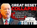 The World Economic Forum Just COLLAPSED! Global Elite Chaos Begins...
