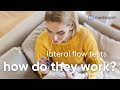 Lateral flow test guide  how do lateral flow tests work  medicspot