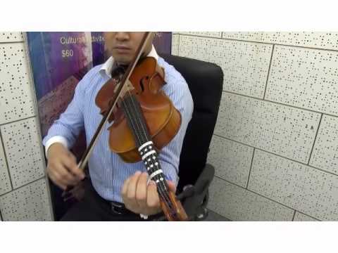 String Builder for viola book 2 No 74