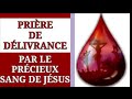 Priere de gurison  et delivrance  au nom de jesus