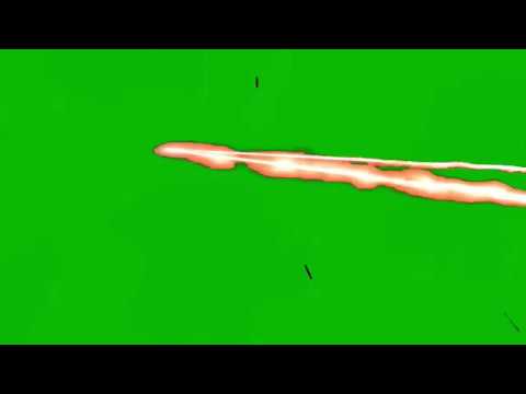 Green Screen Super Man Heat Vision Effects 2 - YouTube