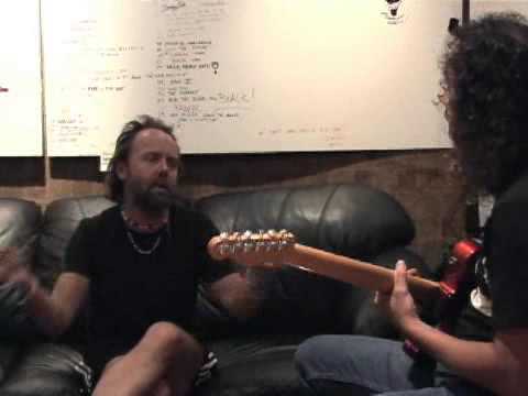 Mission Metallica: Fly on the Wall Clip (August 3, 2008)