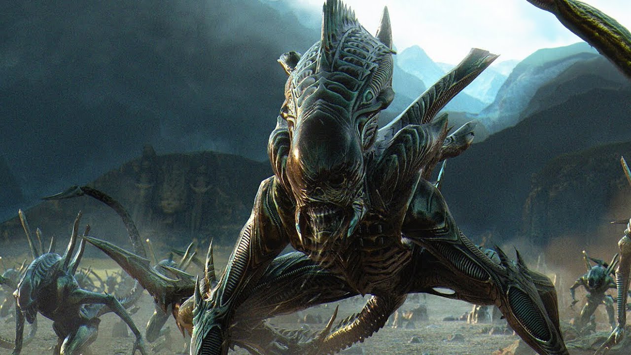 ASTRONAUTA FICA PRESA EM UM PLANETA COM CRIATURAS ALIENÍGENA QUE EVOLUEM RÁPIDO DE MAIS!