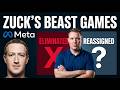 Meta Layoffs Are Like Modern Beast Games