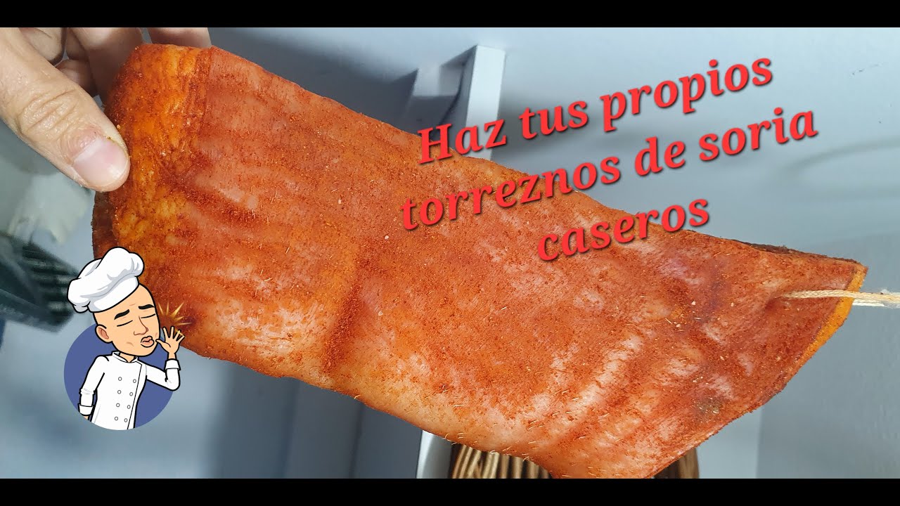 💥Como adobar panceta para torreznos de Soria🚀