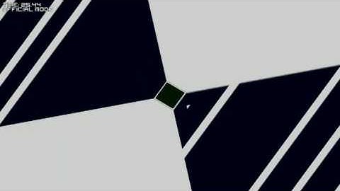 Open Hexagon: Binary - 37.3s (Ancient ancient WR)