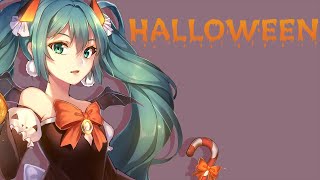 ✖Nightcore - This Is Halloween - (Lyrics)✖