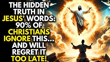 10 Biblical Lessons Every Christian MUST Know Before It’s Too Late!