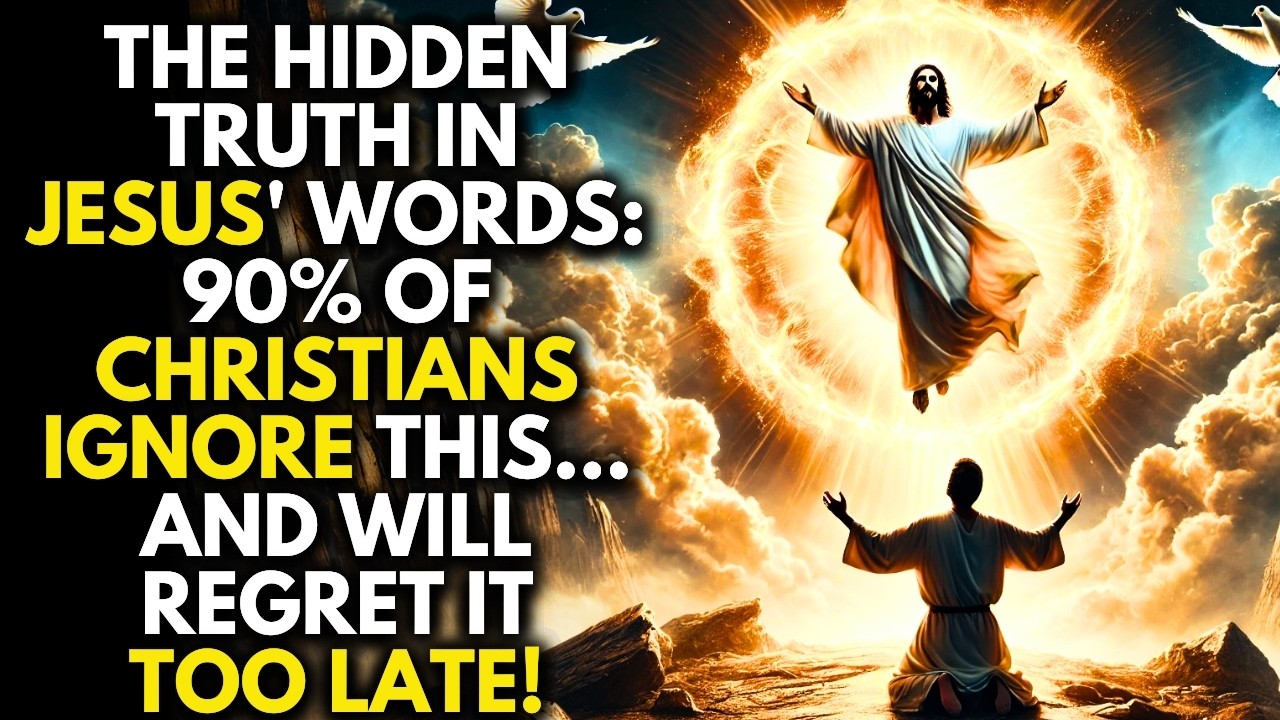 10 Biblical Lessons Every Christian MUST Know Before It’s Too Late!