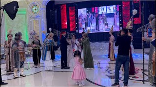 Акжибек шоу этно выход невесты и жениха Кыз узату той сынсу проводы невесты Алматы 87473509856