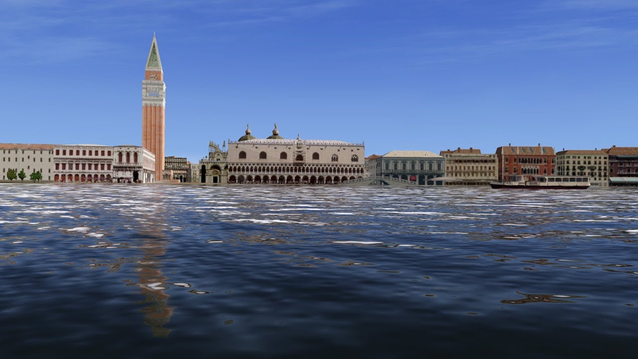 X Plane 11 This Is The Most Amazing Free Scenery Youtube