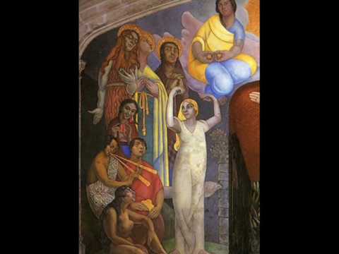 Placido Domingo - "Corasson" - Diego Rivera