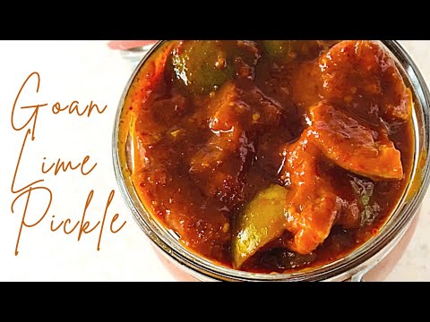 HOT, SOUR & SWEET LEMON PICKLE | LIME PICKLE. 