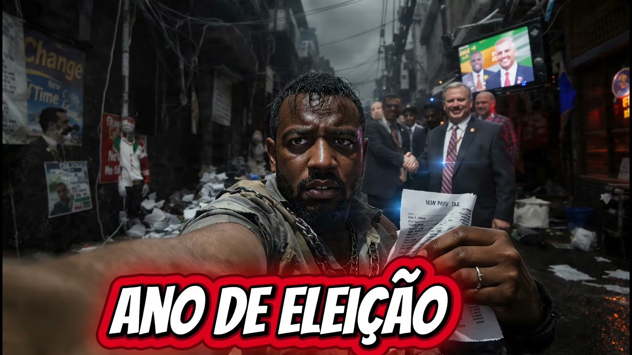 Ano de eleição/RapSemFiltro 