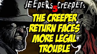 Jeepers Creepers 5 | The Creeper Next Sequel Happening Illegally