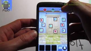 100 Doors of Revenge - level 36 - Solution - Explanation - Android screenshot 3