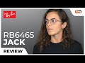 NEW Ray-Ban RB6465 Jack Review | SportRx