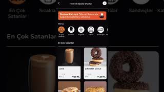 Coffy Mobil Uygulamasını Kullanarak Bedava İçecek Nasıl Alınır?