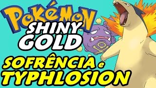 Pokémon Shiny Gold (Detonado - Parte 14) - Basement e Radio Tower