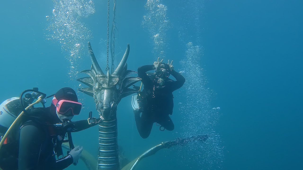 Tauchen in Nordhausen 2023