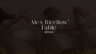 Alex Ricellow - Fable - Album