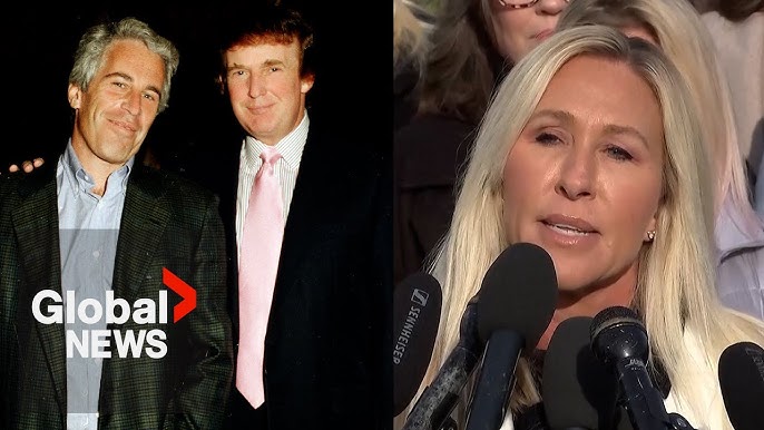 “I have been called a traitor”: Marjorie Taylor Greene slams Trump, urges release of Epstein files