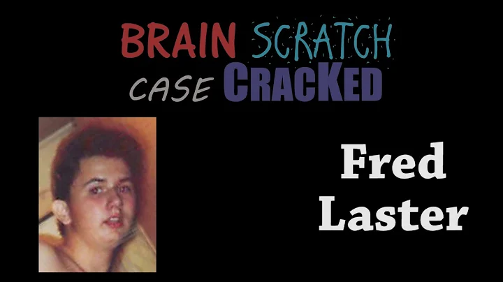 Case Cracked: Fred Laster