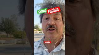 Sarcastic lawyer says, skimpflation is real