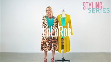 LuLaRoe // Styling Series: Perfect T