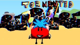 BFB X FNF X PIBBY | Tormented (Remade) and (New Remix)