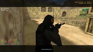 Knife attempt but saved by C4 pickup