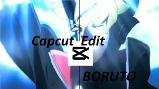 Boruto Rasengan - Edit Shinki Senpai 亗